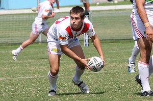 Jackson RUSSELL - Sharks v Dragons SG Ball Rnd 3 (Photo : ourfooty media)