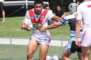 Sharks v Dragons SG Ball Rnd 3 (Photo : ourfooty media)