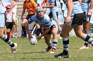 Dane MALONE - Sharks v Dragons SG Ball Rnd 3 (Photo : ourfooty media)