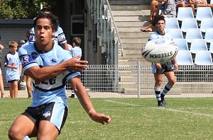 Sharks v Dragons SG Ball Rnd 3 (Photo : ourfooty media)