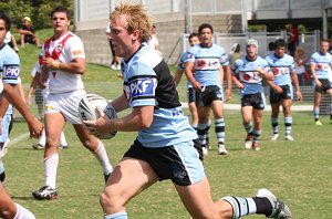 Sharks v Dragons SG Ball Rnd 3 (Photo : ourfooty media)