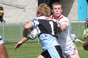 Sharks v Dragons SG Ball Rnd 3 (Photo : ourfooty media)
