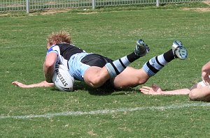Sharks v Dragons SG Ball Rnd 3 (Photo : ourfooty media)