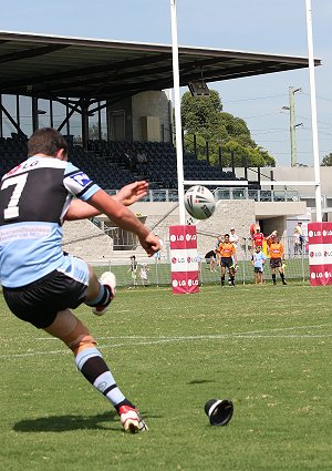 Sharks v Dragons SG Ball Rnd 3 (Photo : ourfooty media)