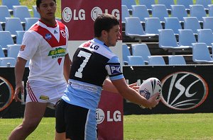 Sharks v Dragons SG Ball Rnd 3 (Photo : ourfooty media)