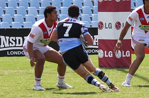 Sharks v Dragons SG Ball Rnd 3 (Photo : ourfooty media)