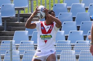 Sharks v Dragons SG Ball Rnd 3 (Photo : ourfooty media)