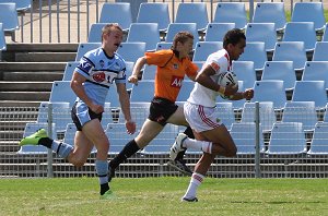 Sharks v Dragons SG Ball Rnd 3 (Photo : ourfooty media)