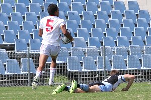 Sharks v Dragons SG Ball Rnd 3 (Photo : ourfooty media)