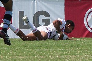 Sharks v Dragons SG Ball Rnd 3 (Photo : ourfooty media)