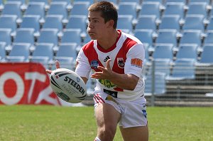 Sharks v Dragons SG Ball Rnd 3 (Photo : ourfooty media)