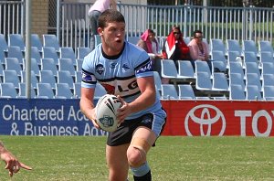 Sharks v Dragons SG Ball Rnd 3 (Photo : ourfooty media)
