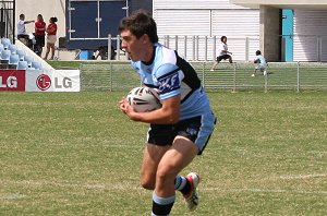 Sharks v Dragons SG Ball Rnd 3 (Photo : ourfooty media)