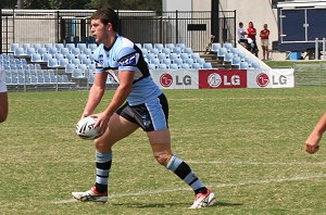 Sharks v Dragons SG Ball Rnd 3 (Photo : ourfooty media)