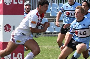 Sharks v Dragons SG Ball Rnd 3 (Photo : ourfooty media)
