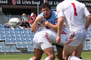 Sharks v Dragons SG Ball Rnd 3 (Photo : ourfooty media)