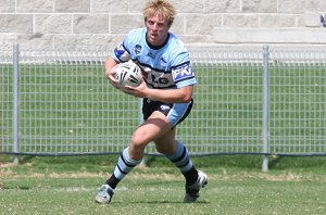 Sharks v Dragons SG Ball Rnd 3 (Photo : ourfooty media)