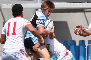 Sharks v Dragons SG Ball Rnd 3 (Photo : ourfooty media)