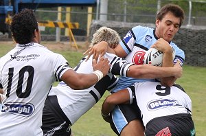 Wests Magpies v Cronulla Sharks Rnd 5 SG Ball (Photo's : ourfooty media) 