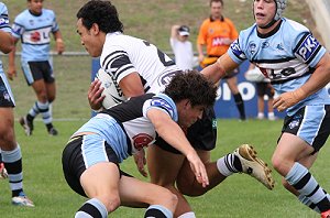 Wests Magpies v Cronulla Sharks Rnd 5 SG Ball (Photo's : ourfooty media) 