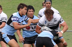 Wests Magpies v Cronulla Sharks Rnd 5 SG Ball (Photo's : ourfooty media) 