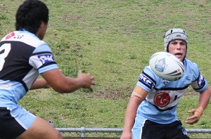 Wests Magpies v Cronulla Sharks Rnd 5 SG Ball (Photo's : ourfooty media) 