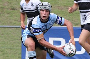 Wests Magpies v Cronulla Sharks Rnd 5 SG Ball (Photo's : ourfooty media) 