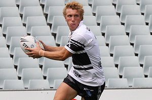 Wests Magpies v Cronulla Sharks Rnd 5 SG Ball (Photo's : ourfooty media) 