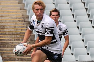 Wests Magpies v Cronulla Sharks Rnd 5 SG Ball (Photo's : ourfooty media) 