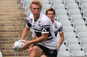 Wests Magpies v Cronulla Sharks Rnd 5 SG Ball (Photo's : ourfooty media) 