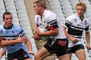 Wests Magpies v Cronulla Sharks Rnd 5 SG Ball (Photo's : ourfooty media) 