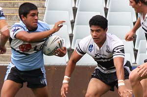 Wests Magpies v Cronulla Sharks Rnd 5 SG Ball (Photo's : ourfooty media) 