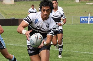 Wests Magpies v Cronulla Sharks Rnd 5 SG Ball (Photo's : ourfooty media) 