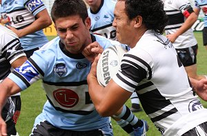 Wests Magpies v Cronulla Sharks Rnd 5 SG Ball (Photo's : ourfooty media) 