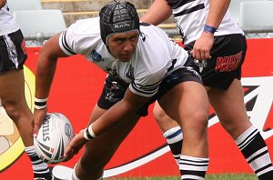 Wests Magpies v Cronulla Sharks Rnd 5 SG Ball (Photo's : ourfooty media) 