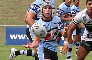 Wests Magpies v Cronulla Sharks Rnd 5 SG Ball (Photo's : ourfooty media) 