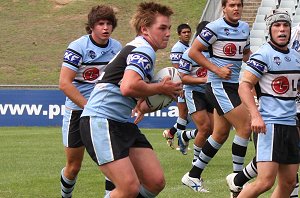 Wests Magpies v Cronulla Sharks Rnd 5 SG Ball (Photo's : ourfooty media) 