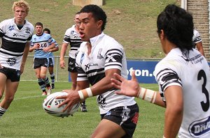 Wests Magpies v Cronulla Sharks Rnd 5 SG Ball (Photo's : ourfooty media) 