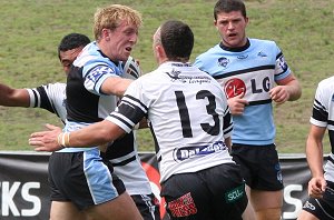 Wests Magpies v Cronulla Sharks Rnd 5 SG Ball (Photo's : ourfooty media) 