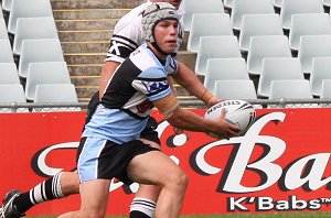 Wests Magpies v Cronulla Sharks Rnd 5 SG Ball (Photo's : ourfooty media) 