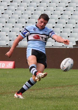 Wests Magpies v Cronulla Sharks Rnd 5 SG Ball (Photo's : ourfooty media) 