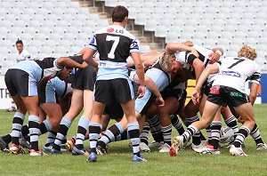 Wests Magpies v Cronulla Sharks Rnd 5 SG Ball (Photo's : ourfooty media) 