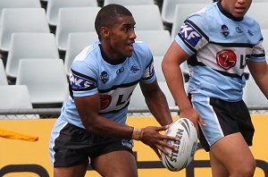 Wests Magpies v Cronulla Sharks Rnd 5 SG Ball (Photo's : ourfooty media) 