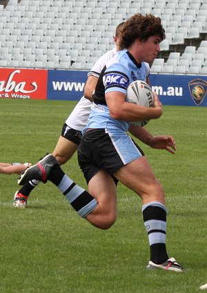 Wests Magpies v Cronulla Sharks Rnd 5 SG Ball (Photo's : ourfooty media) 