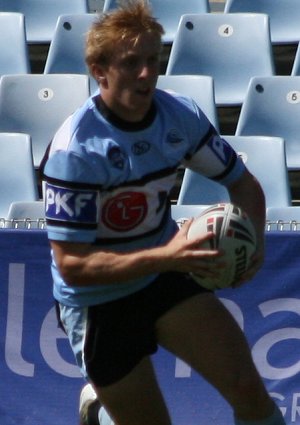 Sharks v Bulldogs Rnd 7 SG Ball ACTioN (Photo's : ourfooty media)