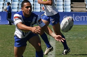 Sharks v Bulldogs Rnd 7 SG Ball ACTioN (Photo's : ourfooty media)