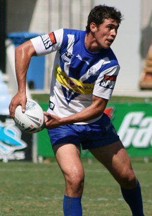 Sharks v Bulldogs Rnd 7 SG Ball ACTioN (Photo's : ourfooty media)