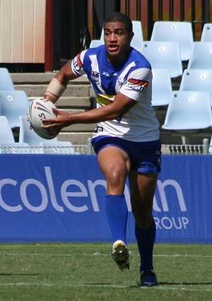 Sharks v Bulldogs Rnd 7 SG Ball ACTioN (Photo's : ourfooty media)