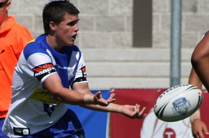 Sharks v Bulldogs Rnd 7 SG Ball ACTioN (Photo's : ourfooty media)