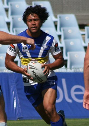 Sharks v Bulldogs Rnd 7 SG Ball ACTioN (Photo's : ourfooty media)